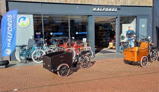 Halfords Drachten