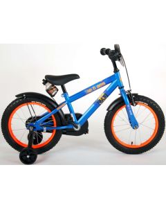 Hasbro Kinderfiets Nerf 16 inch Blauw