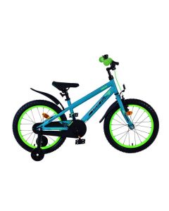 Volare Rocky Kinderfiets Jongens 18 inch Groen 2025