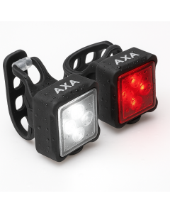 AXA Verlichtingsset Niteline 44-R USB