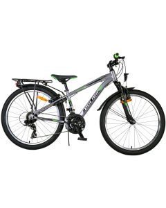 Volare Kinderfiets Cross 24 inch Donkergrijs 21 versnellingen