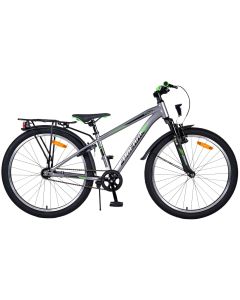 Volare Kinderfiets Cross 24 inch Donkergrijs remnaaf