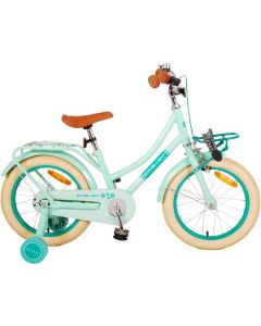 Volare Kinderfiets Excellent 16 inch Groen met voordrager