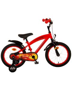 Disney Cars Kinderfiets 16 inch Rood