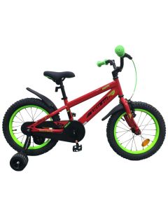 Volare Kinderfiets Rocky 16 inch Rood