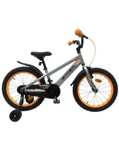 Volare Kinderfiets Rocky 18 inch Grijs