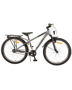 Volare Cross Kinderfiets 24 inch donker Grijs N3