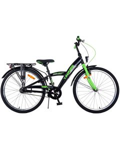 Volare Thombike Kinderfiets 24 inch Groen Zwart N3