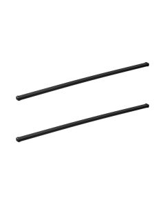 Thule draagstangen squarebar 108 cm