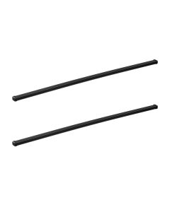 Thule draagstangen squarebar 118 cm