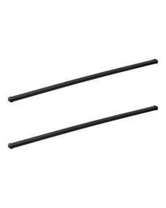 Thule draagstangen squarebar 127 cm