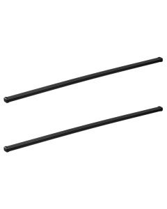 Thule draagstangen squarebar 150 cm