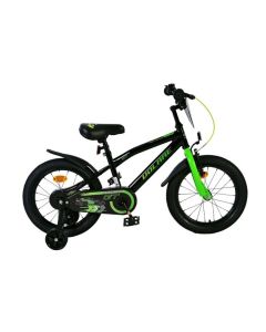 Volare Super GT Kinderfiets Jongens 16 inch Groen 2025