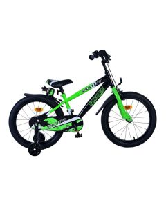 Volare Sportivo Kinderfiets Jongens 18 inch Groen Zwart 2025
