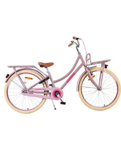 Volare Excellent Kinderfiets Meisjes 24 inch Mat Roze 2025