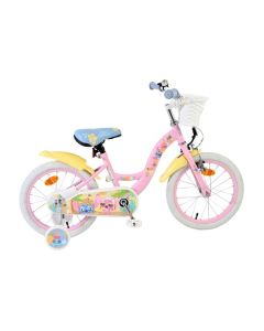 Disney Stitch Kinderfiets Meisjes 16 inch Roze 2025