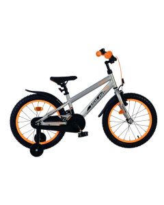 Volare Rocky Kinderfiets Jongens 18 inch Grijs 2025