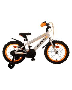 Volare Rocky Kinderfiets Jongens 16 inch Grijs 2025