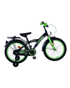 Volare Thombike Kinderfiets Jongens 18 inch Zwart Groen 2025