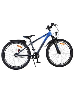 Volare XC Race Kinderfiets 24 inch Nexus 3 Blauw/Grijs 2025