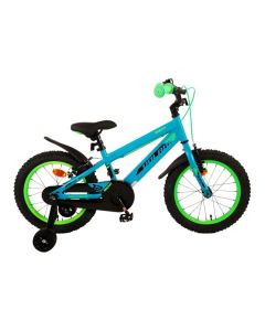 Volare Rocky Kinderfiets Jongens 16 inch Groen 2025