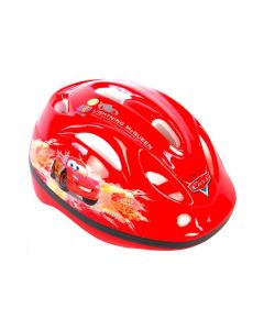 Disney Cars Fietshelm Rood 51-55 cm