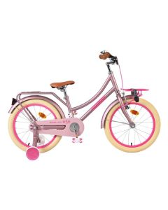 Volare Excellent Kinderfiets Meisjes 18 inch Mat Roze 2025