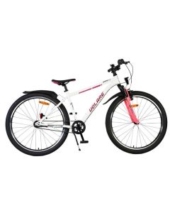 Volare XC Race Kinderfiets 26 inch Nexus 3 Wit/Roze 2025