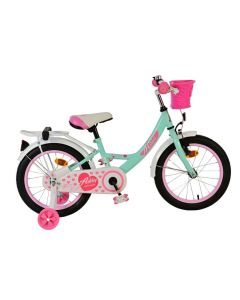 Volare Ashley Kinderfiets Meisjes 16 inch Groen 2025