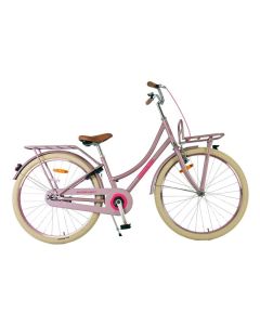 Volare Excellent Kinderfiets Meisjes 26 inch Mat Roze 2025