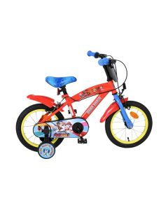 Paw Patrol Kinderfiets Jongens 14 inch Twee handremmen 2025