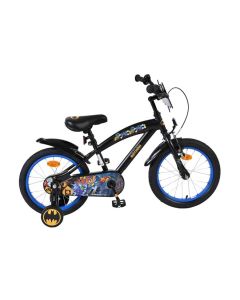 Batman Kinderfiets Jongens 16 inch Zwart 2025