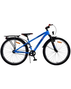Volare Kinderfiets Cross 26 inch Blauw remnaaf
