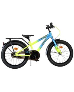 Volare Thombike Kinderfiets Jongens 18 inch Blauw Geel
