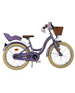 Volare Blossom Kinderfiets Meisjes 18 inch Paars 2025