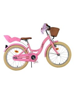 Volare Blossom Kinderfiets Meisjes 18 inch Roze 2025