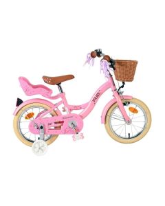 Volare Blossom Kinderfiets Meisjes 14 inch Roze 2025