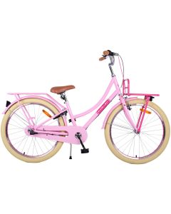 Volare Excellent Kinderfiets 24 inch Roze N3