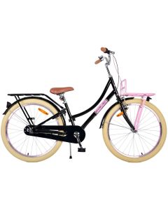 Volare Excellent Kinderfiets 24 inch Zwart N3