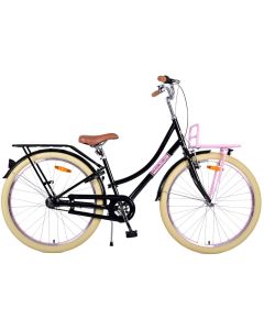 Volare Excellent Kinderfiets 26 inch Zwart N3