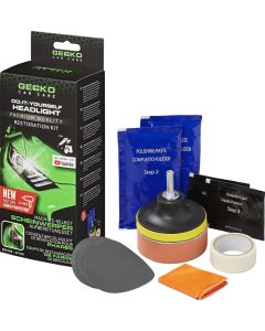 Gecko Koplamp Herstel Kit