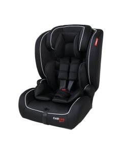Carkids I-Size Autostoeltje Jessie 76-150cm Isofix Zwart/Wit