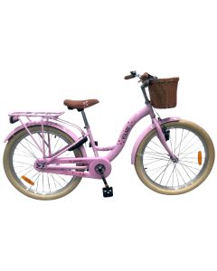 Volare Kinderfiets Blossom Meisjes 24 inch Roze