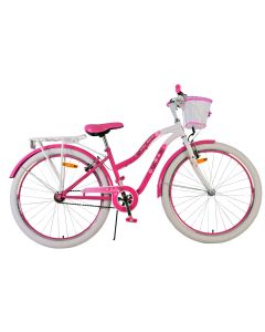 Volare Lovely Kinderfiets Meisjes 26 inch Roze Twee handremmen