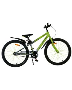 Volare Rocky Kinderfiets Jongens 24 inch Groen