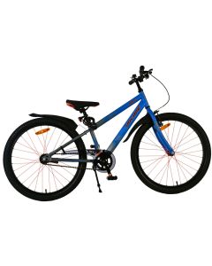 Volare Rocky Kinderfiets Jongens 24 inch Blauw