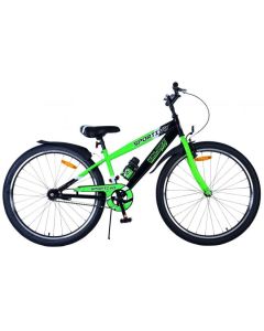 Volare Sportivo Kinderfiets Jongens 26 inch Groen