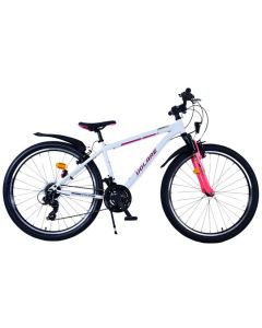 Volare kinderfiets Meisjes XC Race 26 inch 21sp wit