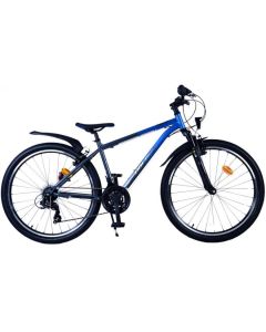 Volare XC Race Kinderfiets - 26 inch - 21 speed - Blauw/Grijs