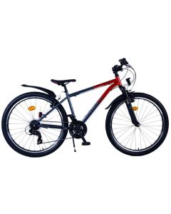 Volare kinderfiets jongens XC Race 26 inch 21sp rood
